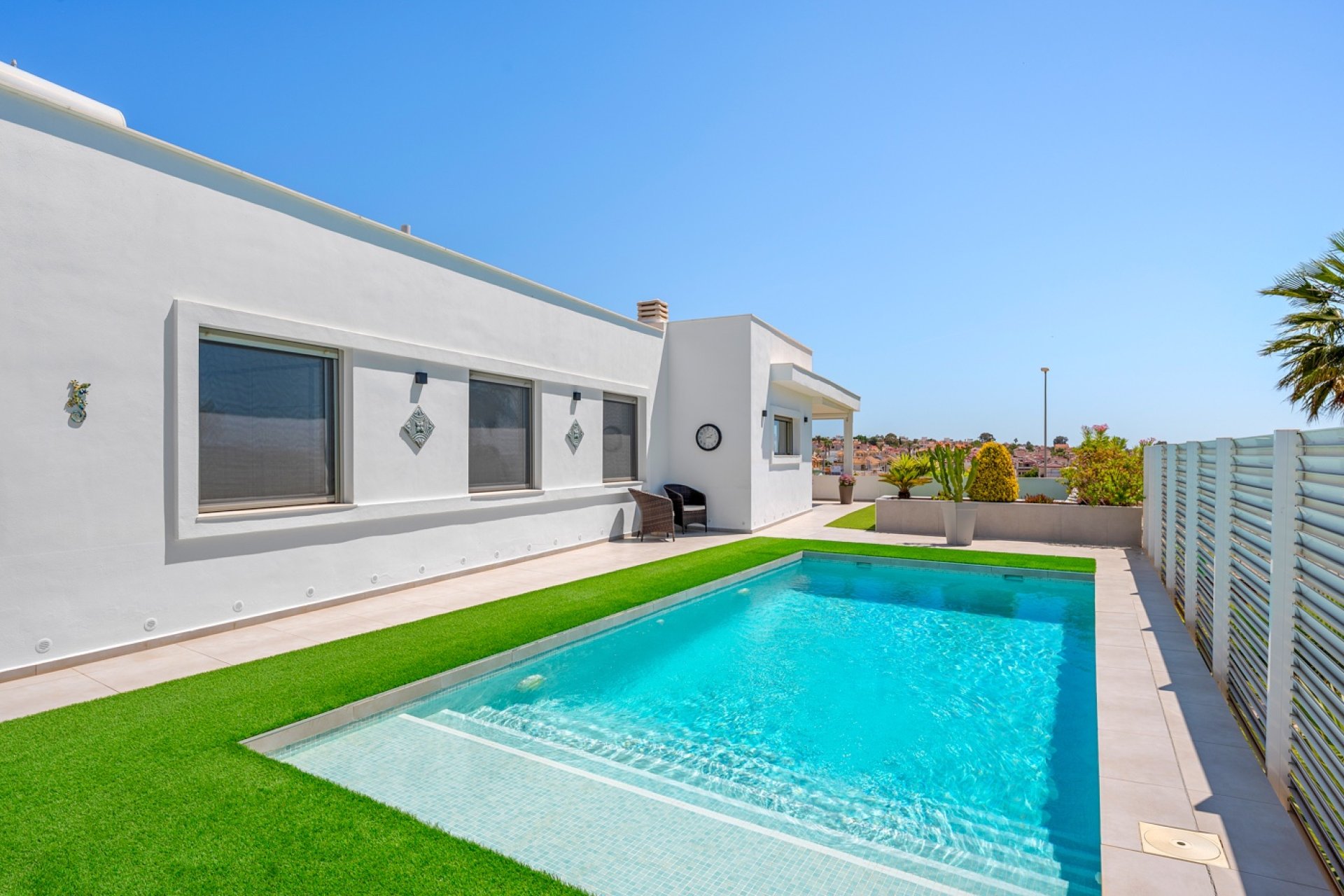 Herverkoop - Villa - La Marina