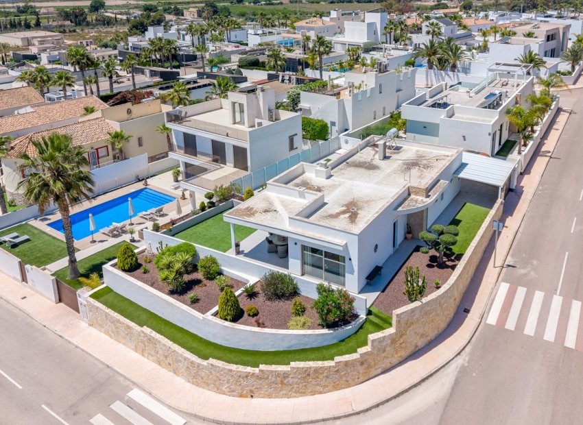 Herverkoop - Villa - La Marina
