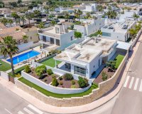 Herverkoop - Villa - La Marina