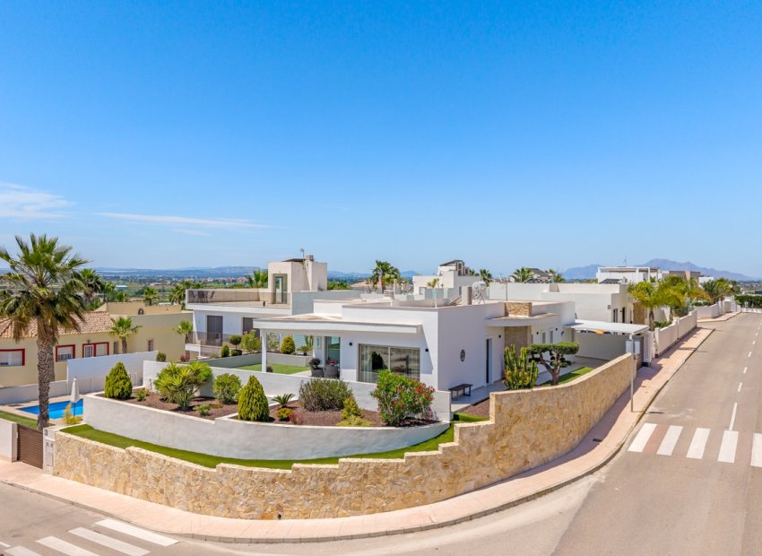Herverkoop - Villa - La Marina