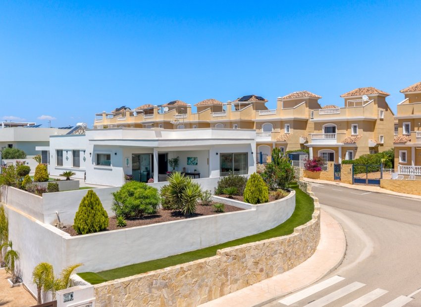 Herverkoop - Villa - La Marina