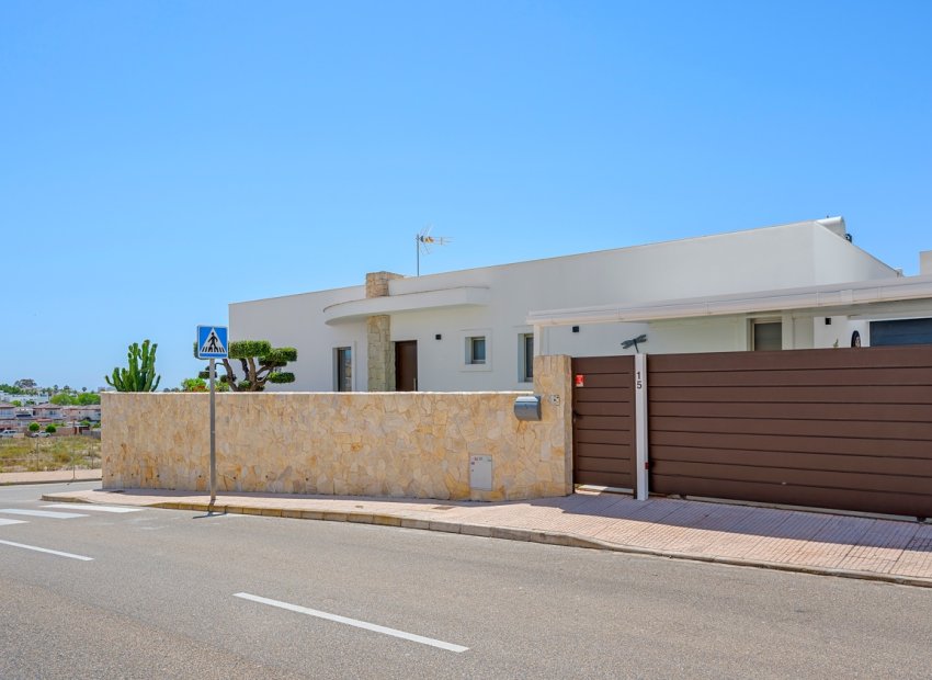 Herverkoop - Villa - La Marina