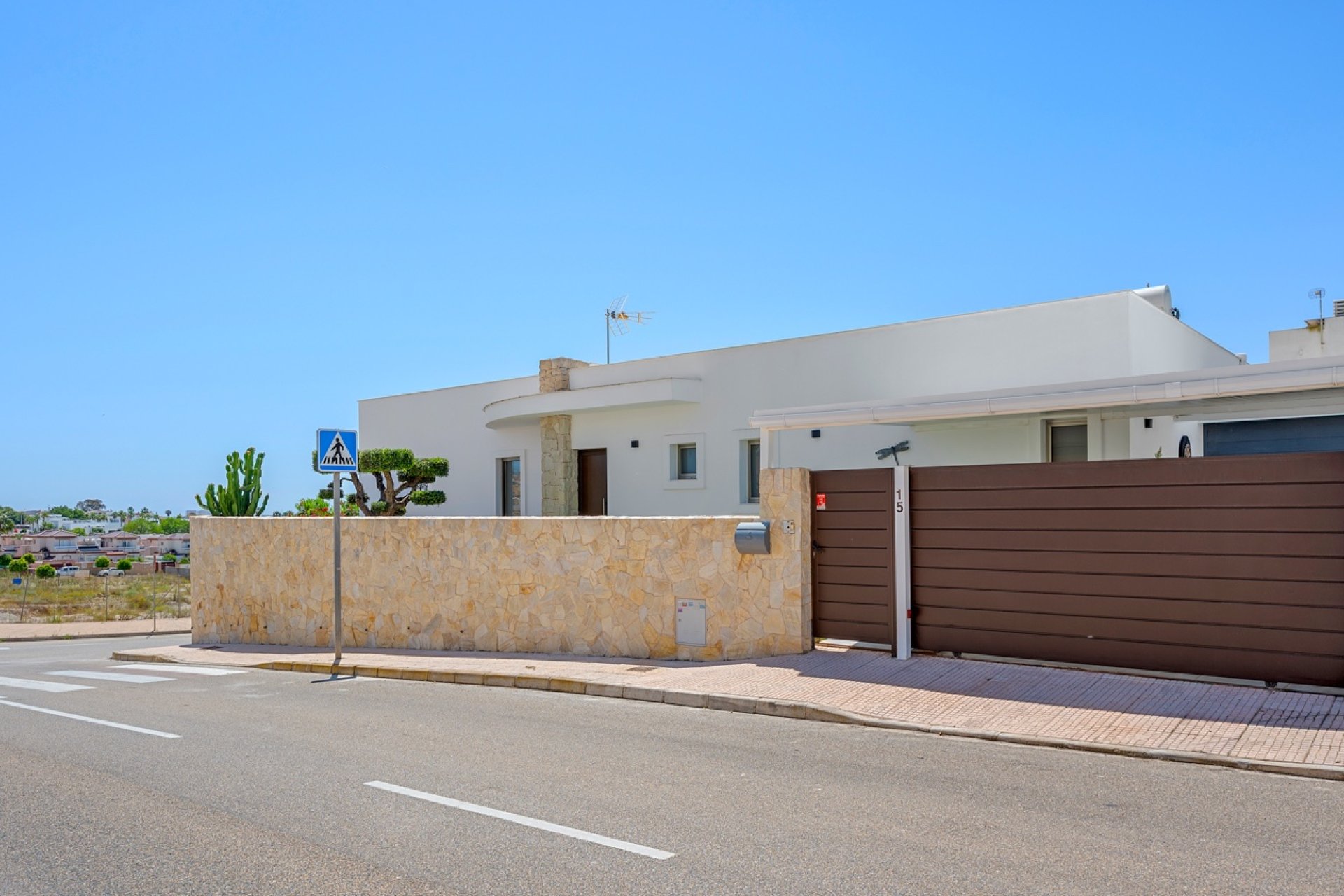 Herverkoop - Villa - La Marina