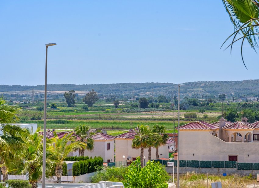 Herverkoop - Villa - La Marina