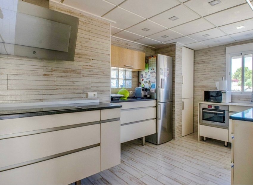 Herverkoop - Villa - La Nucía - Convent De Les Montjes