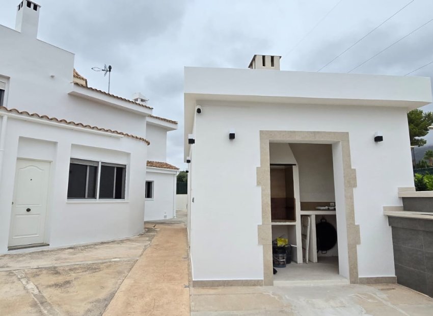 Herverkoop - Villa - La Nucía - Convent De Les Montjes