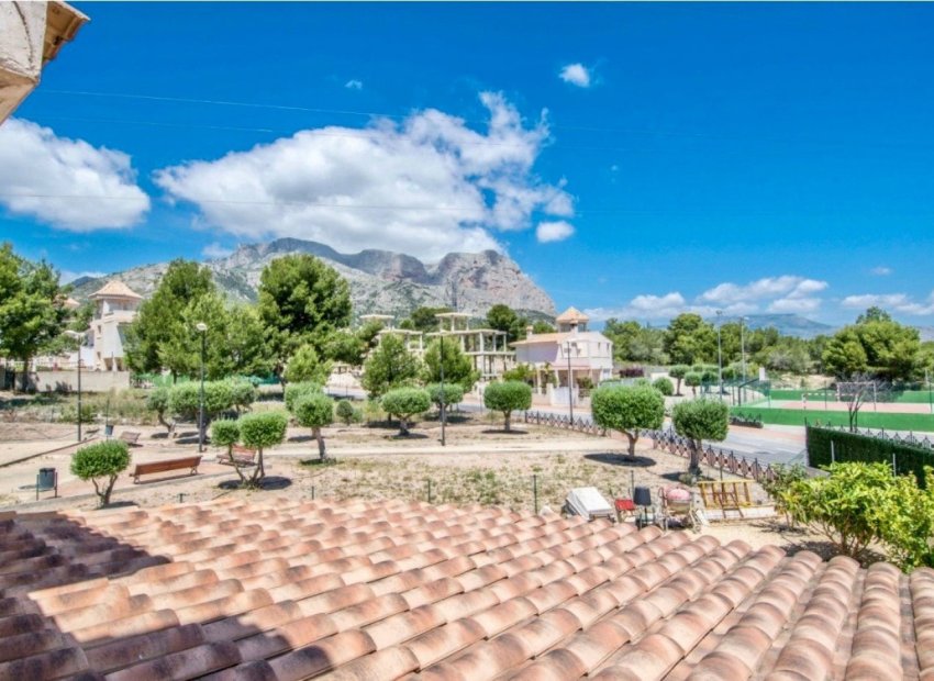 Herverkoop - Villa - La Nucía - Convent De Les Montjes