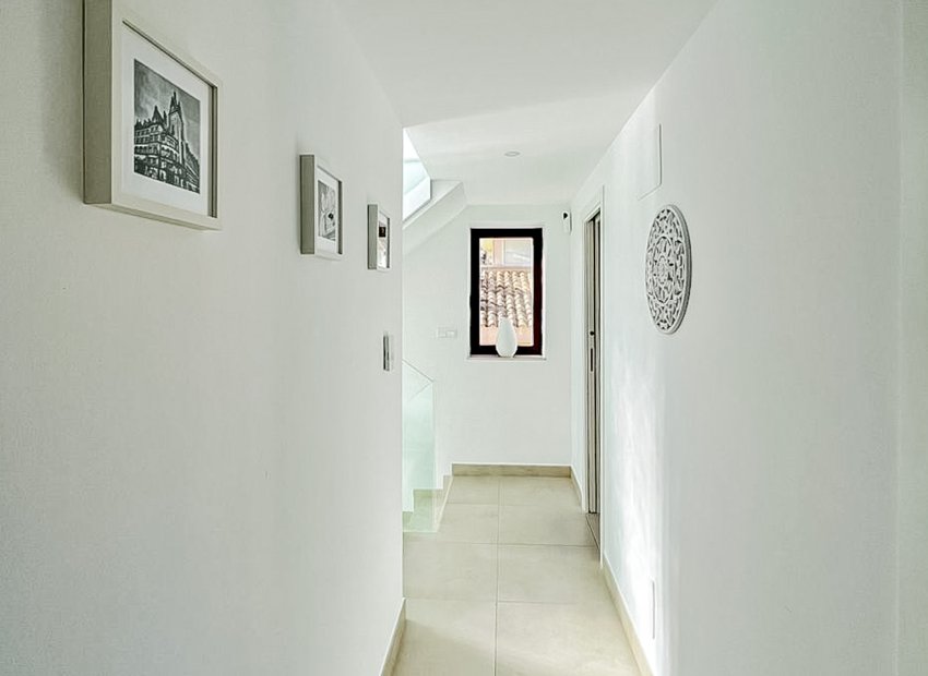 Herverkoop - Villa - La Nucía - Monte Bello