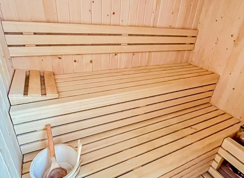 Herverkoop - Villa - La Nucía - Monte Bello