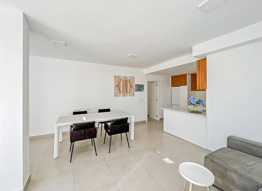 Herverkoop - Villa - La Nucía - Montebello