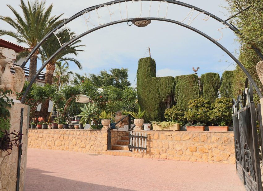 Herverkoop - Villa - La Nucía - Panorama