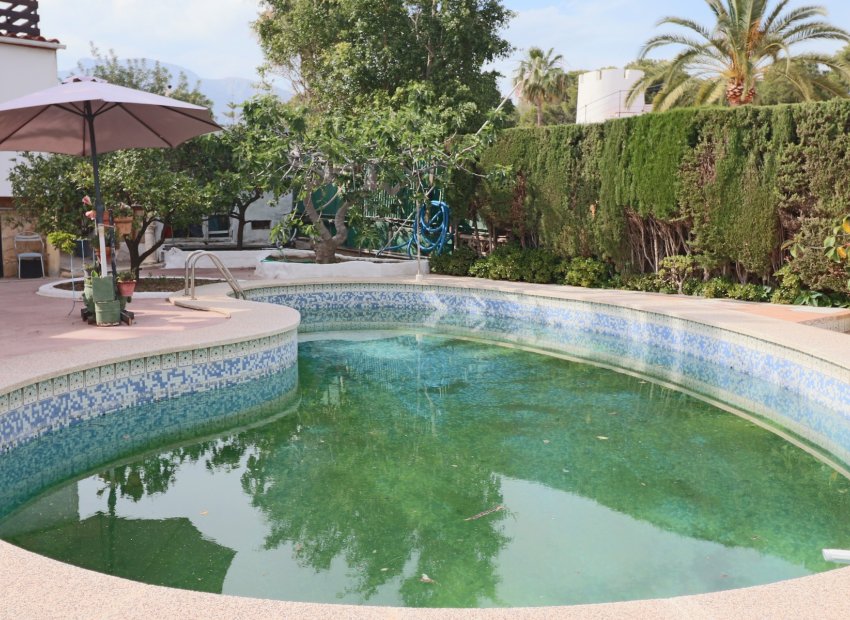 Herverkoop - Villa - La Nucía - Panorama