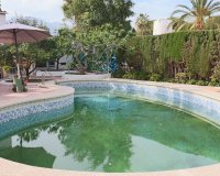 Herverkoop - Villa - La Nucía - Panorama