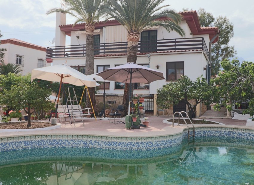 Herverkoop - Villa - La Nucía - Panorama