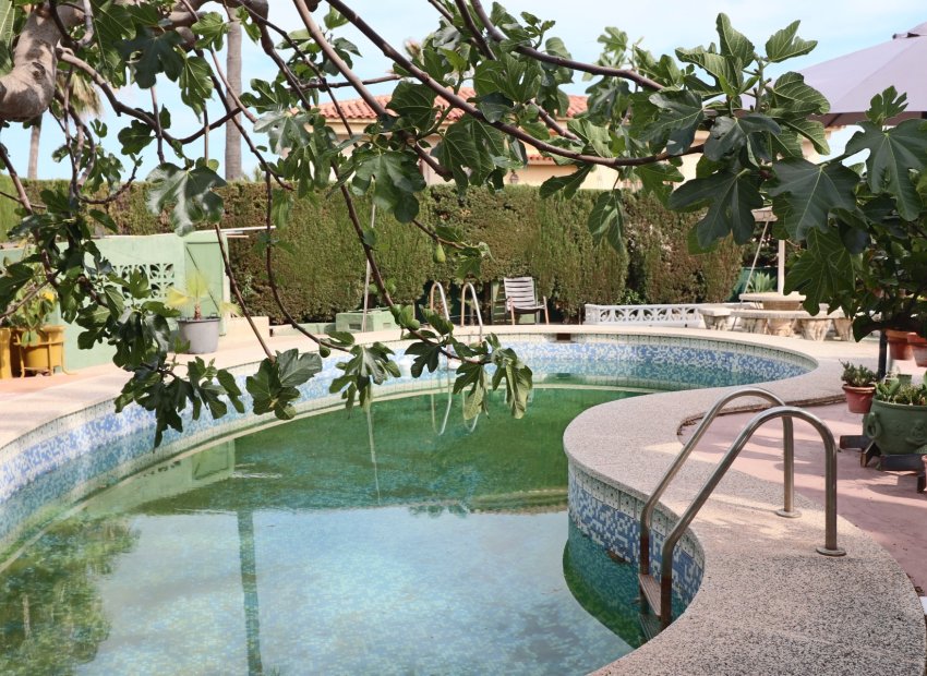 Herverkoop - Villa - La Nucía - Panorama