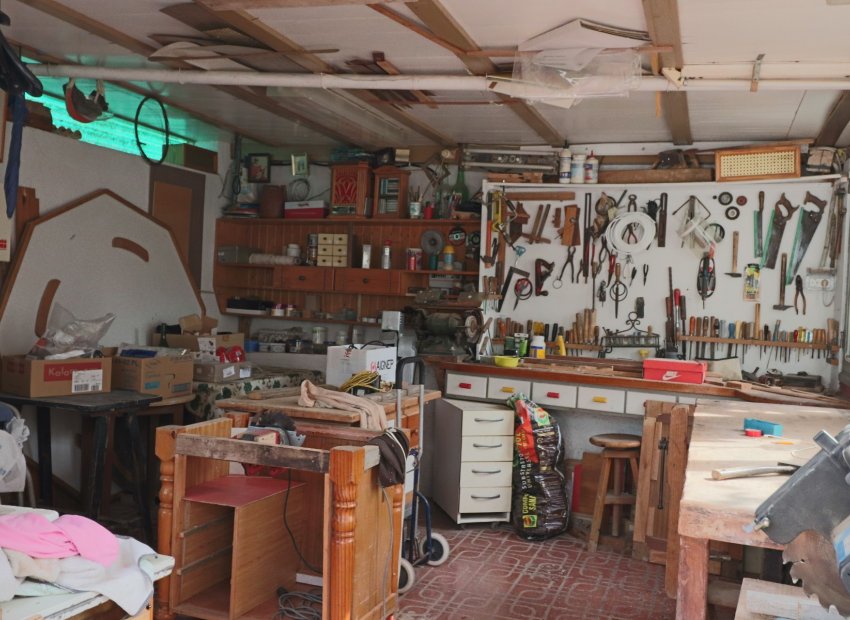 Herverkoop - Villa - La Nucía - Panorama