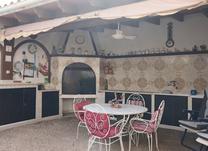 Herverkoop - Villa - La Nucía - Panorama