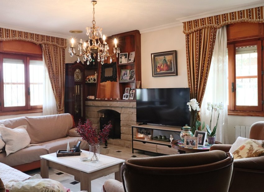 Herverkoop - Villa - La Nucía - Panorama