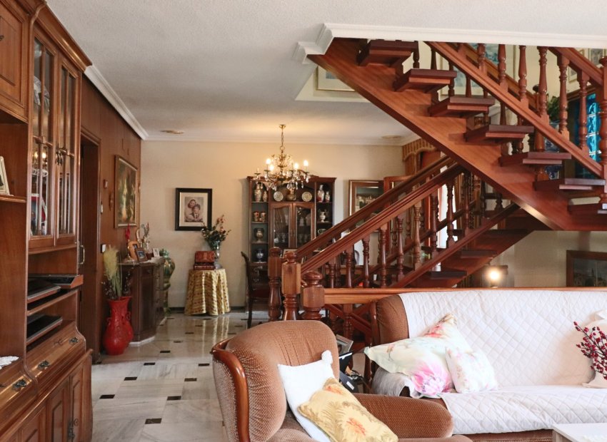 Herverkoop - Villa - La Nucía - Panorama