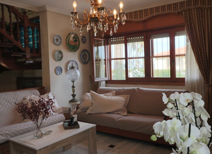 Herverkoop - Villa - La Nucía - Panorama