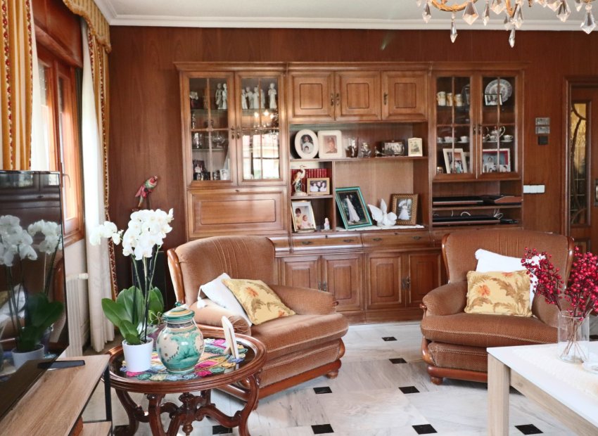 Herverkoop - Villa - La Nucía - Panorama