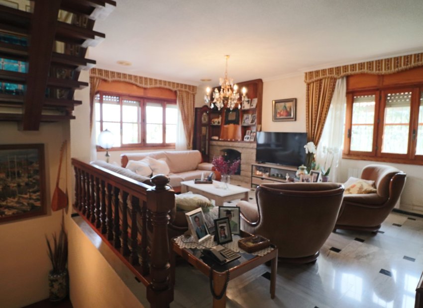 Herverkoop - Villa - La Nucía - Panorama