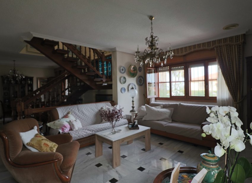 Herverkoop - Villa - La Nucía - Panorama