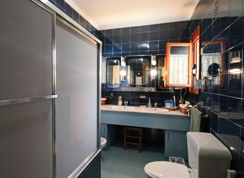 Herverkoop - Villa - La Nucía - Panorama