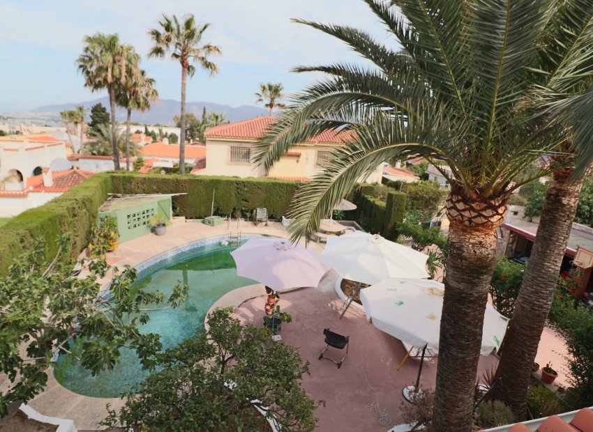 Herverkoop - Villa - La Nucía - Panorama