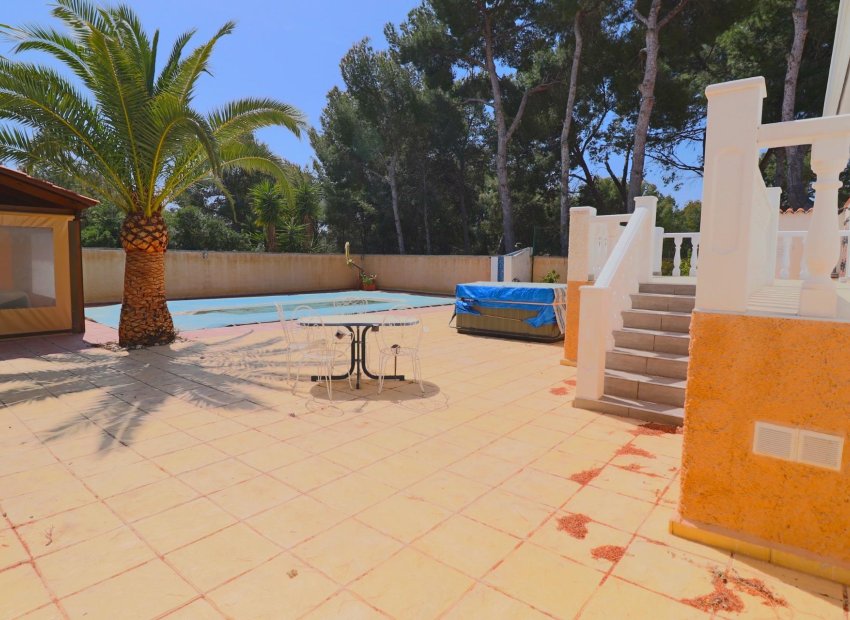 Herverkoop - Villa - La Nucía - Pinar De Garaita