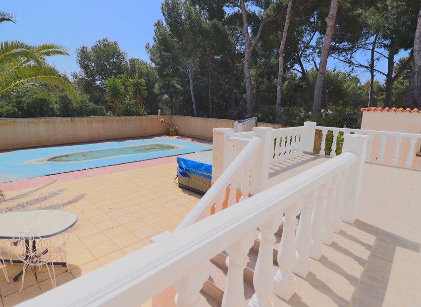 Herverkoop - Villa - La Nucía - Pinar De Garaita