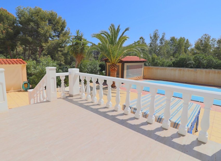 Herverkoop - Villa - La Nucía - Pinar De Garaita