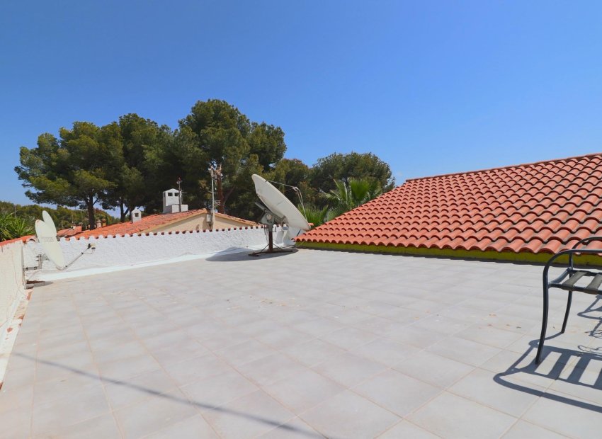 Herverkoop - Villa - La Nucía - Pinar De Garaita