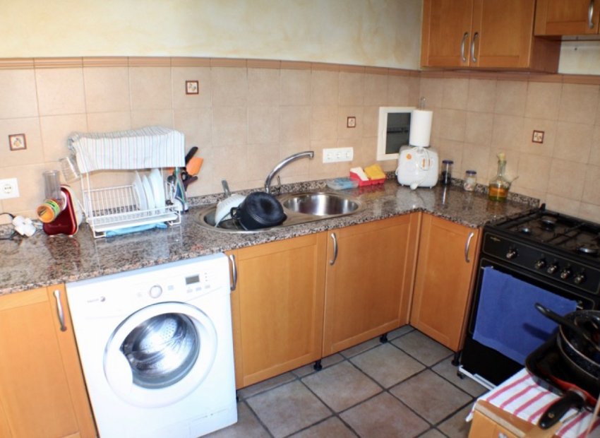 Herverkoop - Villa - La Nucía - Urbanizaciones