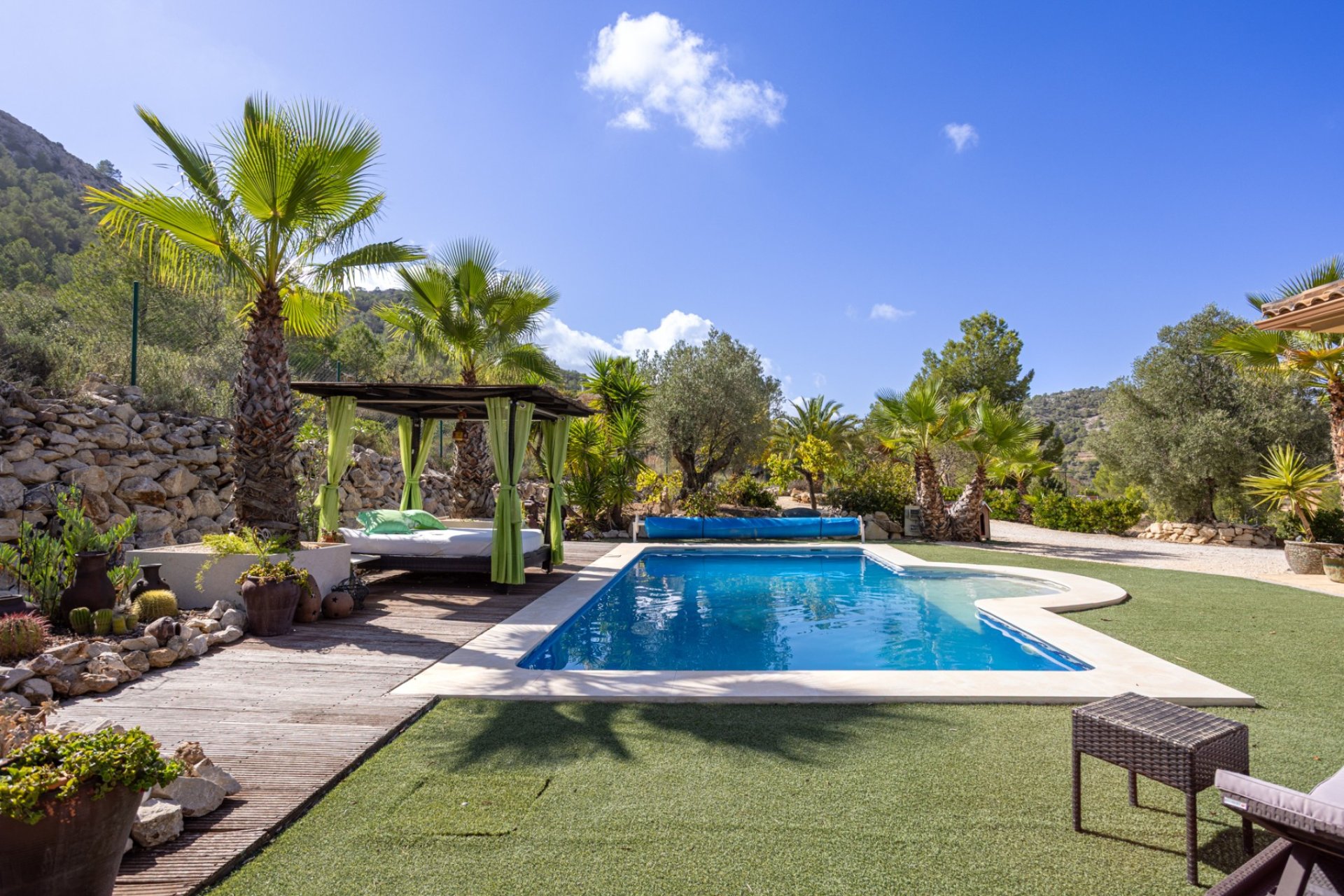 Herverkoop - Villa - La Zarza - La Zarza Murcia