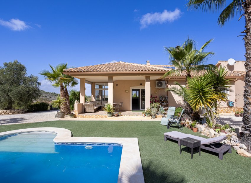 Herverkoop - Villa - La Zarza - La Zarza Murcia