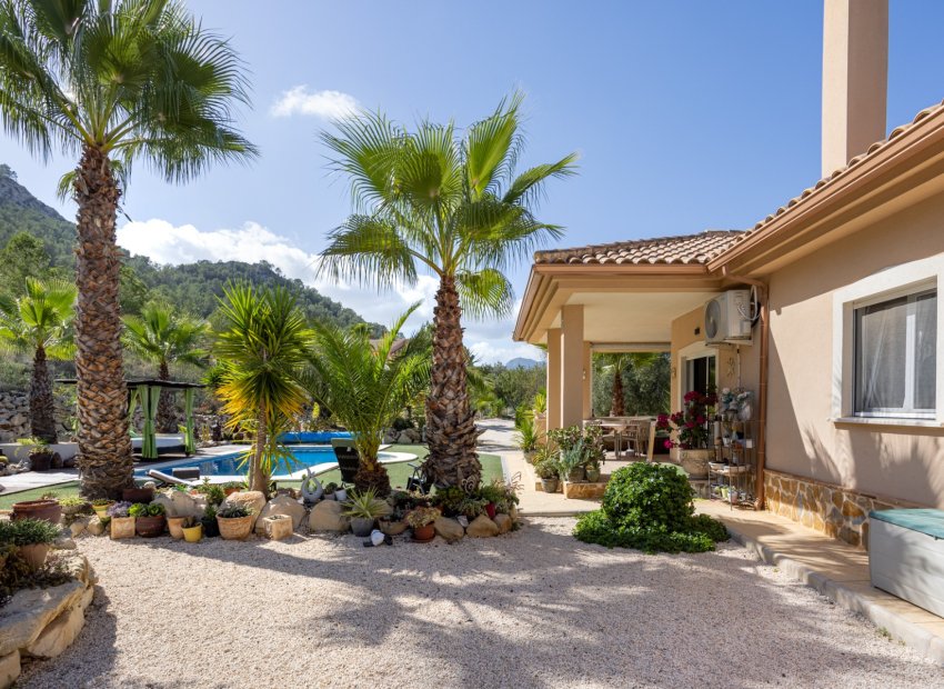 Herverkoop - Villa - La Zarza - La Zarza Murcia