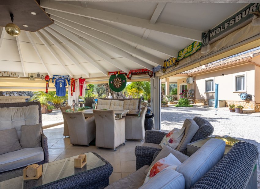 Herverkoop - Villa - La Zarza - La Zarza Murcia