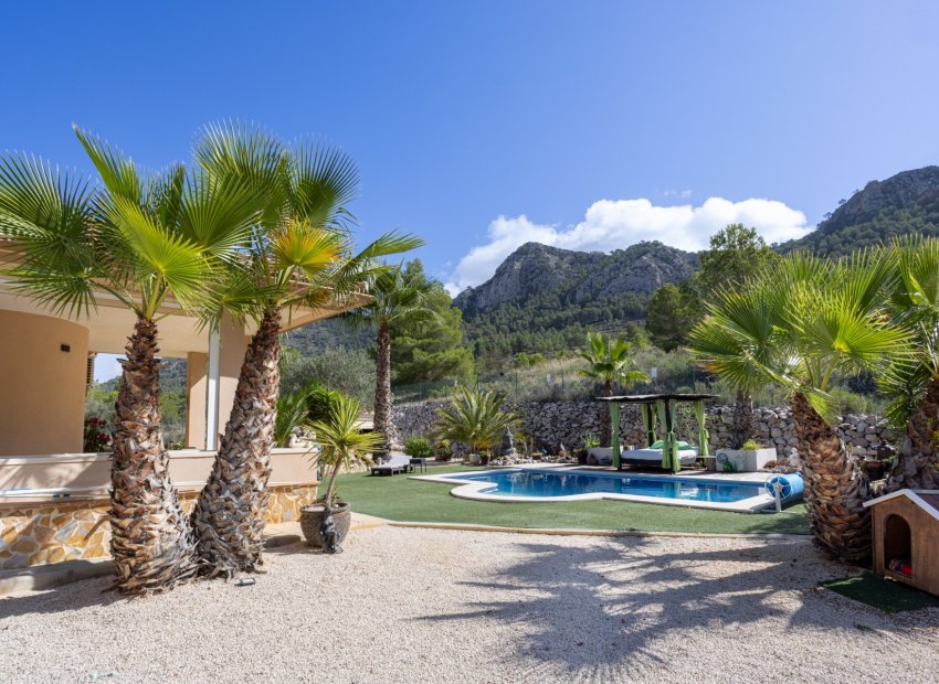 Herverkoop - Villa - La Zarza - La Zarza Murcia