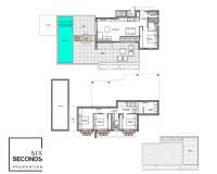 Herverkoop - Villa - Las Colinas Golf Resort - Las Colinas golf