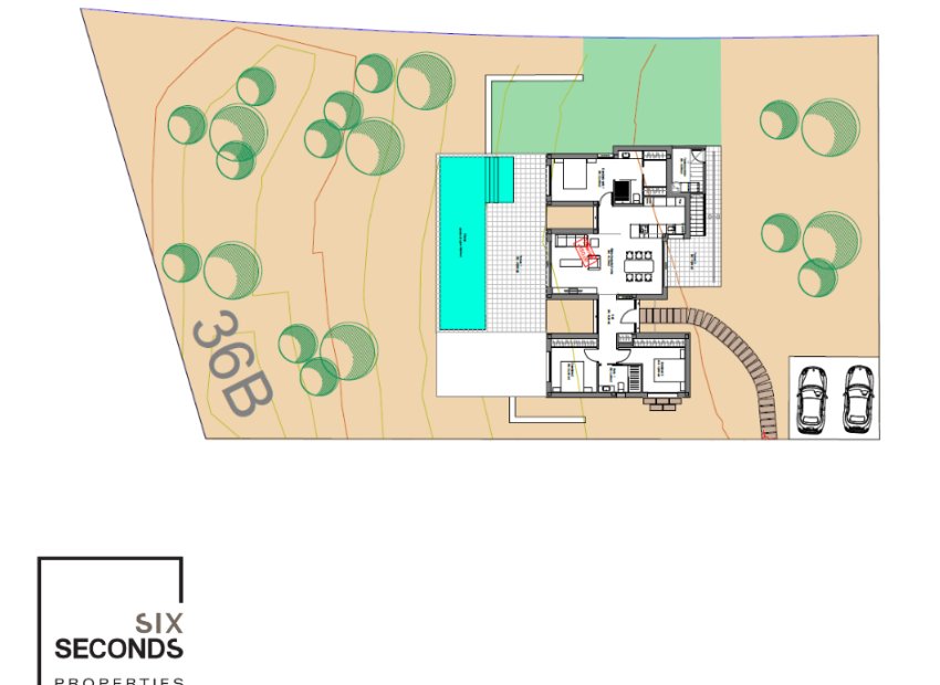 Herverkoop - Villa - Las Colinas Golf Resort - Las Colinas golf