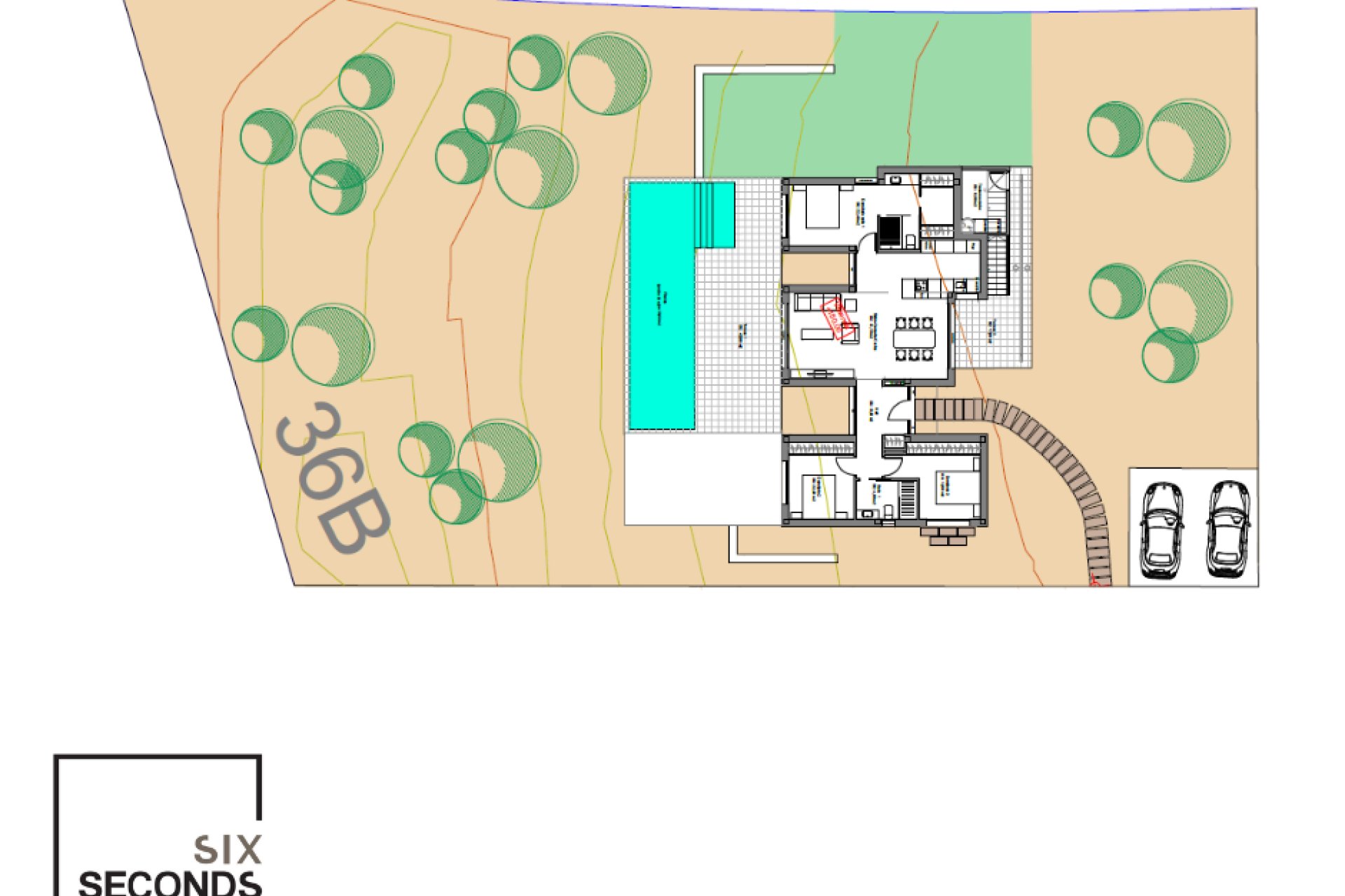 Herverkoop - Villa - Las Colinas Golf Resort - Las Colinas golf