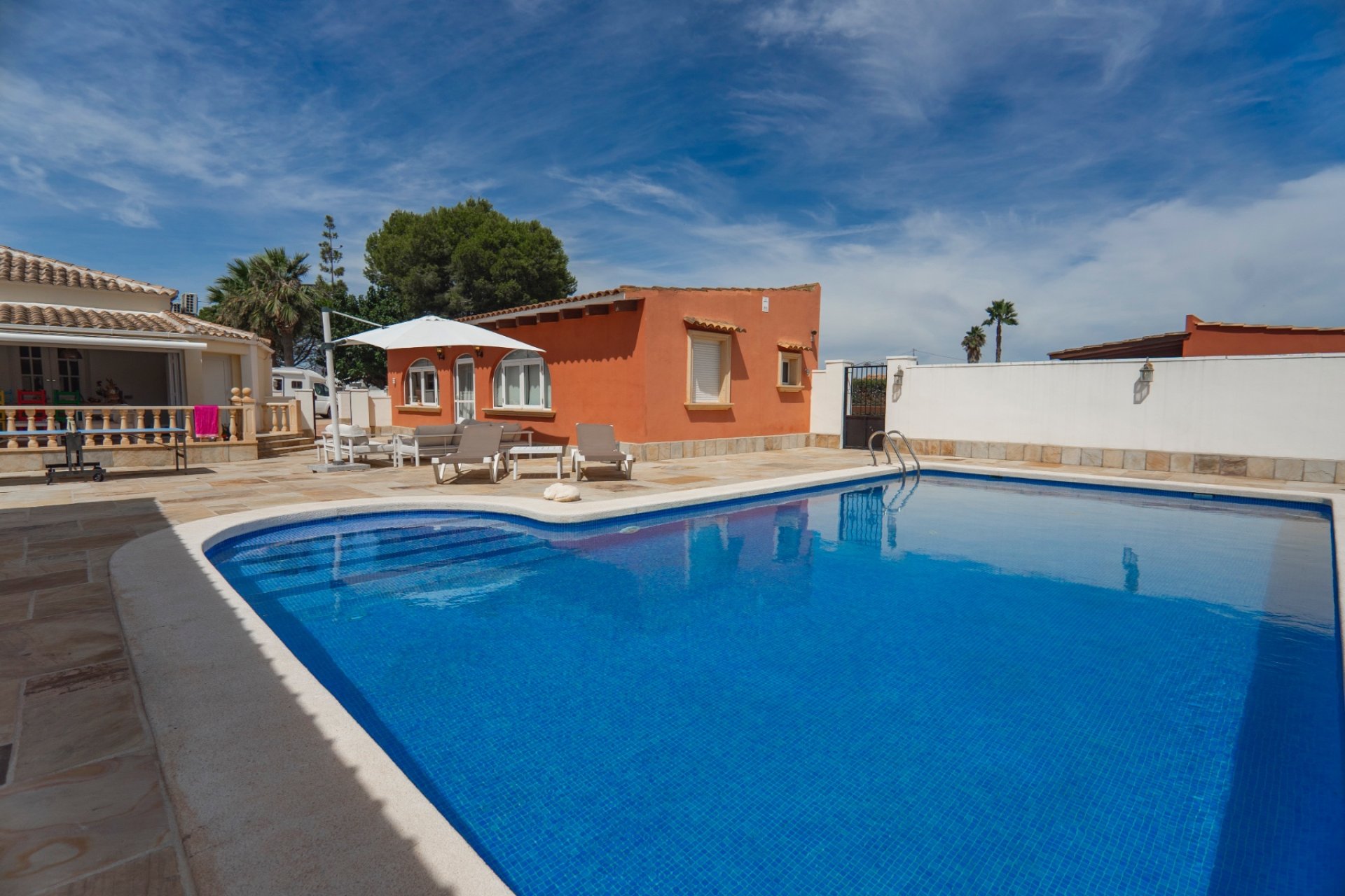 Herverkoop - Villa - Las Heredades - Heredades