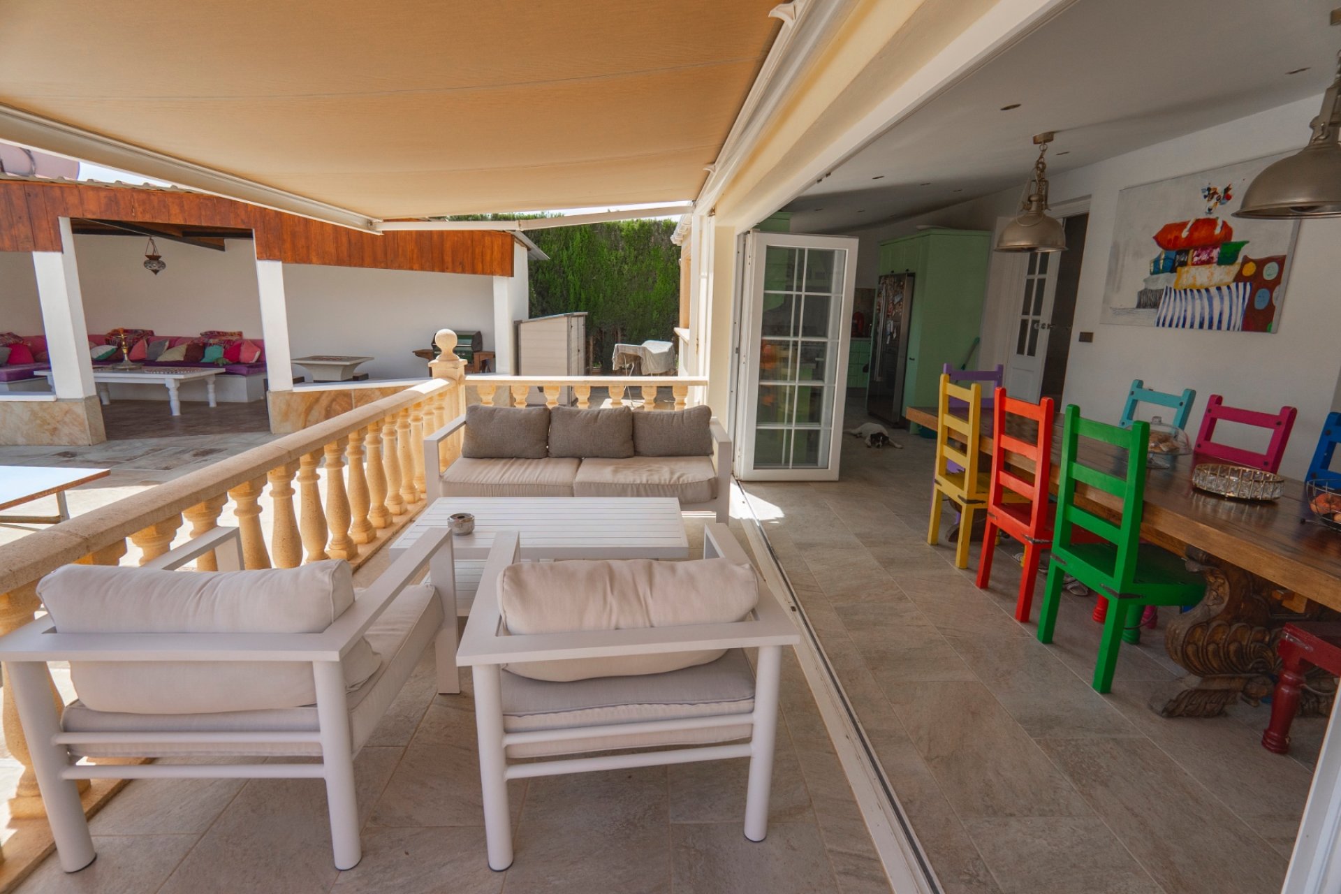 Herverkoop - Villa - Las Heredades - Heredades