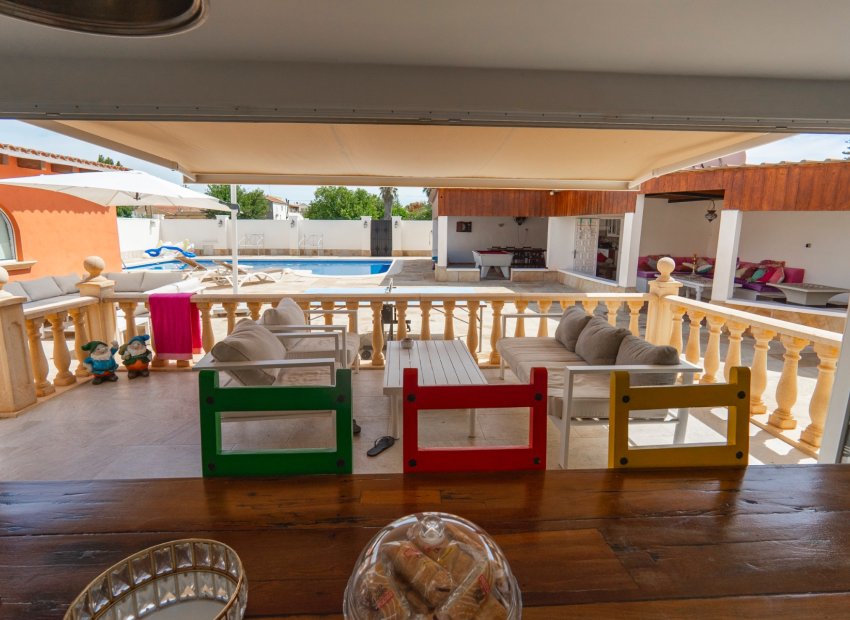 Herverkoop - Villa - Las Heredades - Heredades