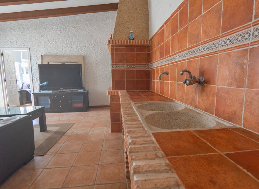 Herverkoop - Villa - Las Heredades - Heredades