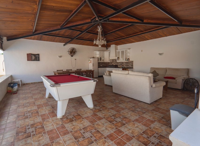 Herverkoop - Villa - Las Heredades - Heredades