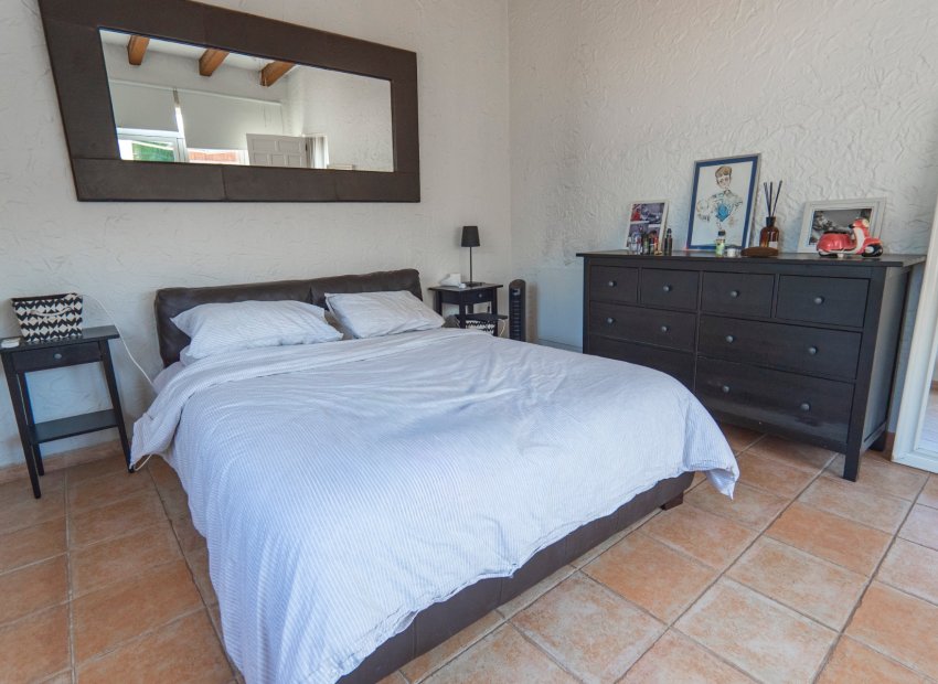 Herverkoop - Villa - Las Heredades - Heredades