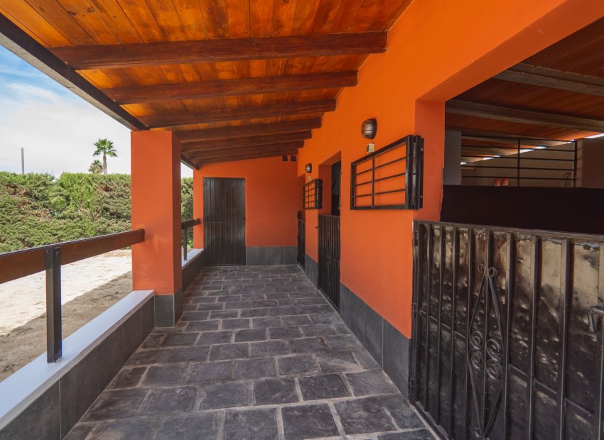 Herverkoop - Villa - Las Heredades - Heredades