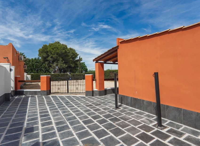 Herverkoop - Villa - Las Heredades - Heredades
